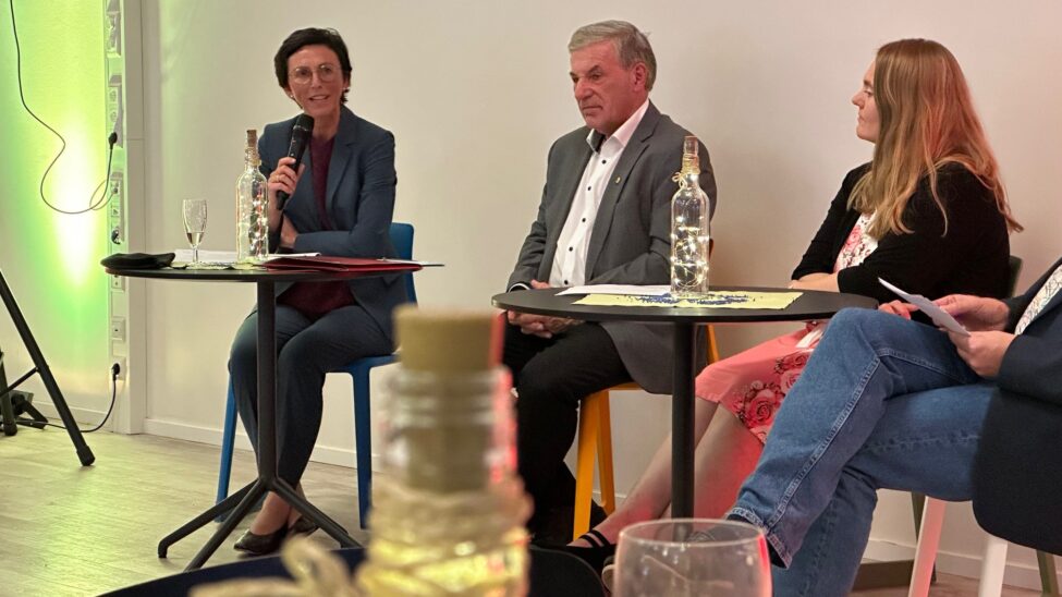 50 Jahre Freie Wähler Feier